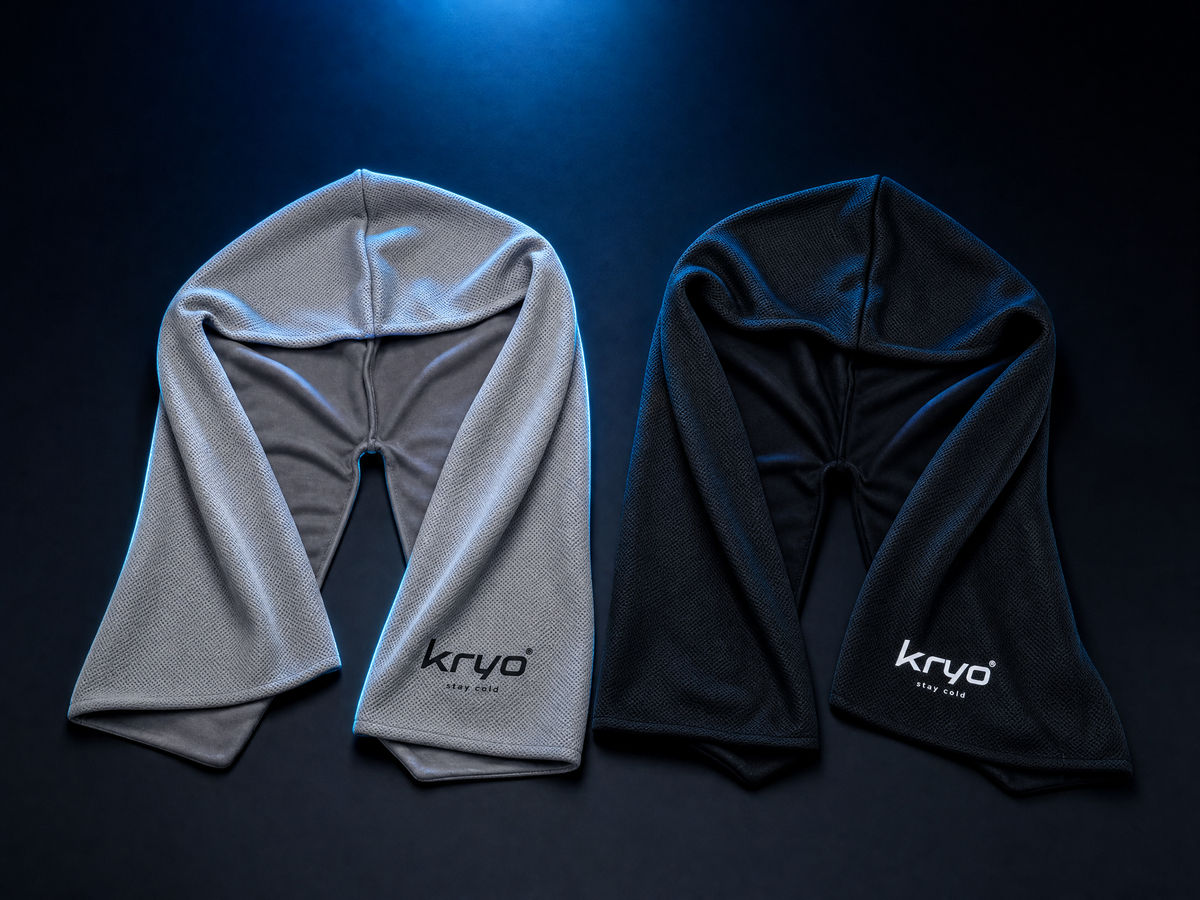 KRYO Cooling Hoodie Towel