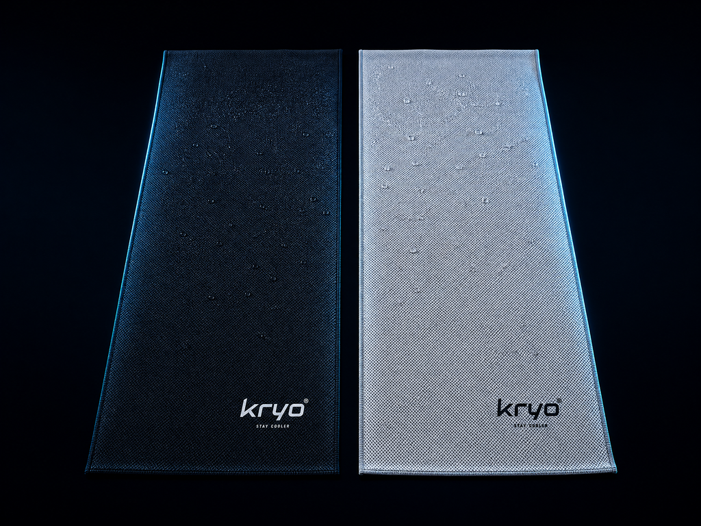 KRYO Cooling Towel