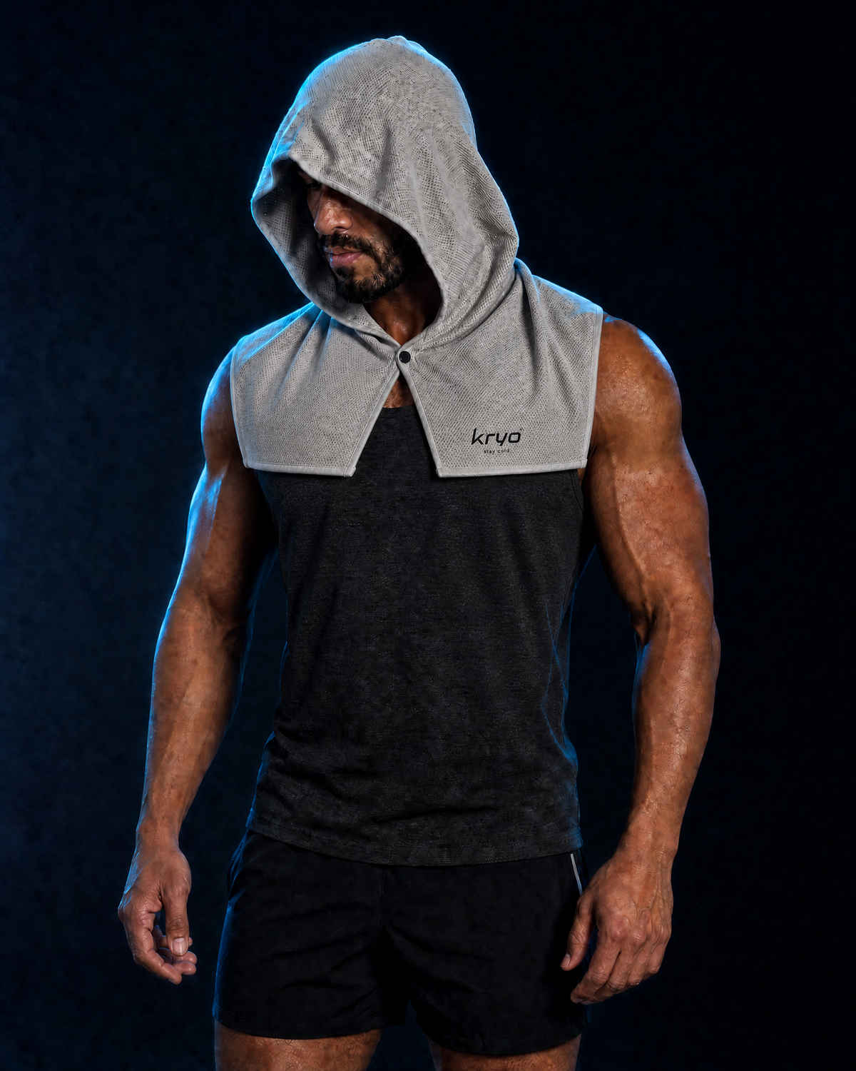 KRYO Cooling Hoodie Towel